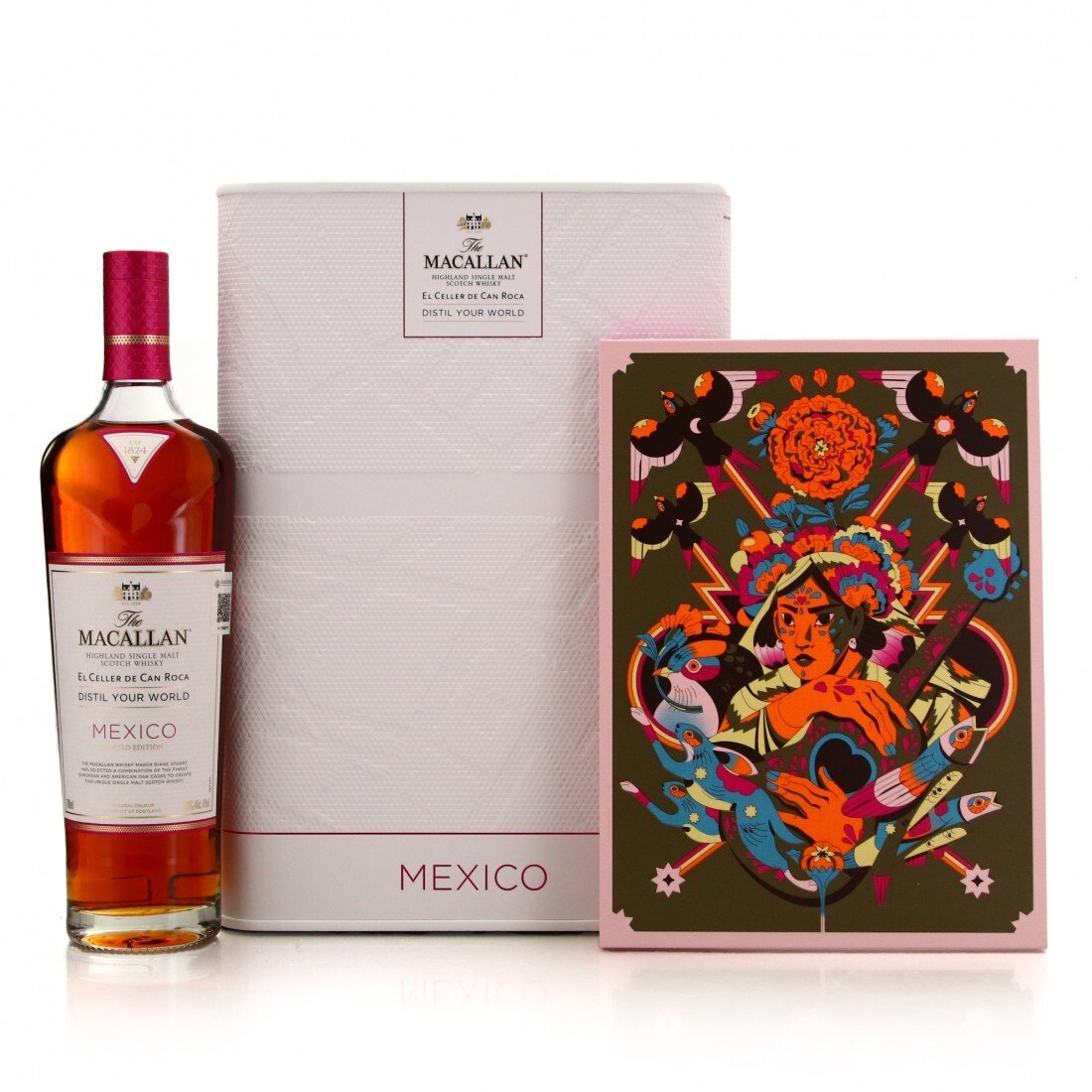 The World's Best Scotch Experiences presented by Macallan