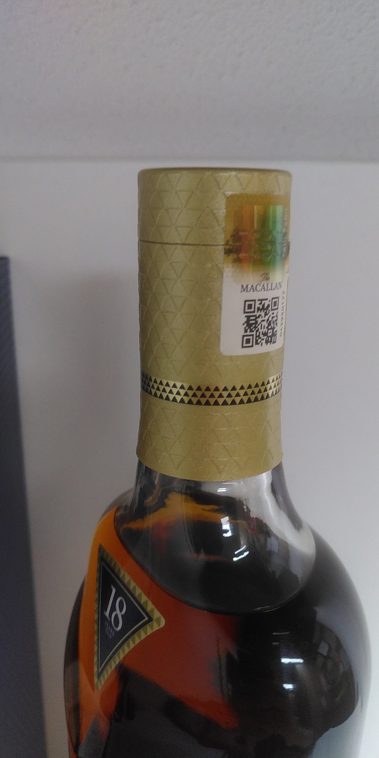 Macallan Double Cask 18 Years Double Cask 18 Years