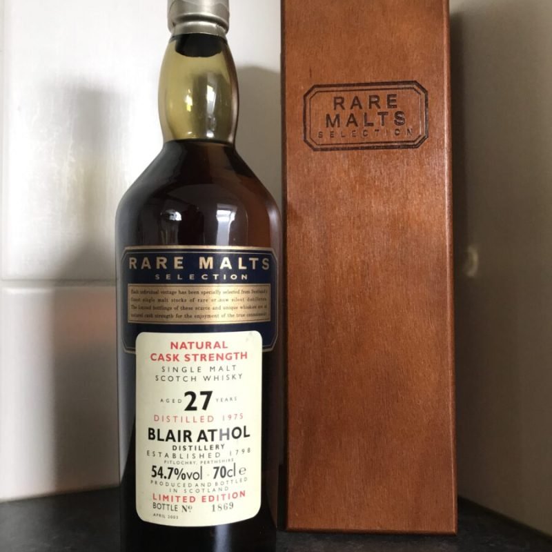 Rare Malts Selection