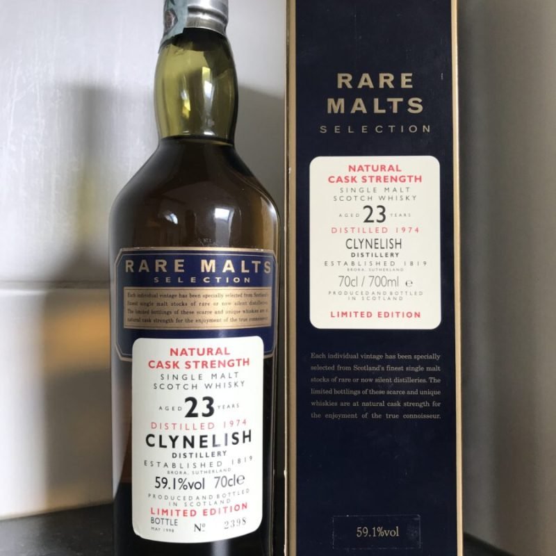 Rare Malts Selection