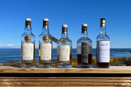 Buy and sell whisky bottles