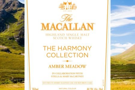 Amber Meadow is #5 in The Macallan Harmony Collection