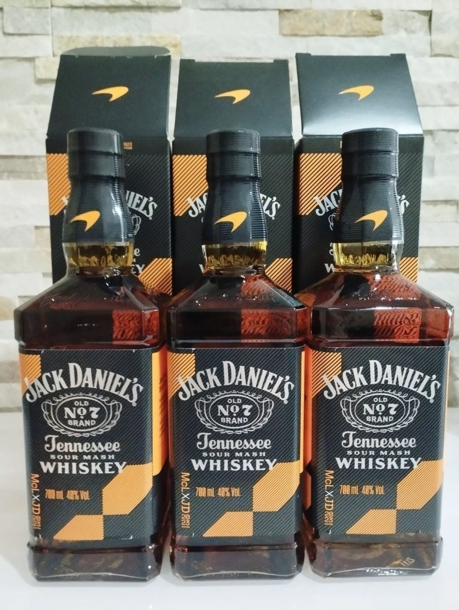 Jack Daniel'S Mclaren Formula 1 Whiskey