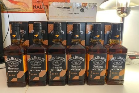 jack daniel's mclaren limited edition 2023