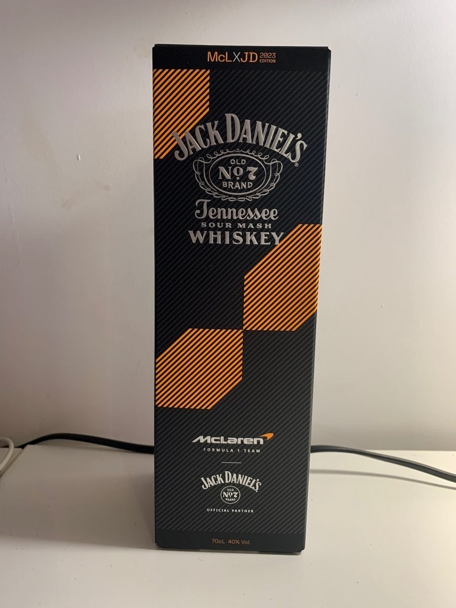 Jack Daniel'S Mclaren Limited Edition 2023