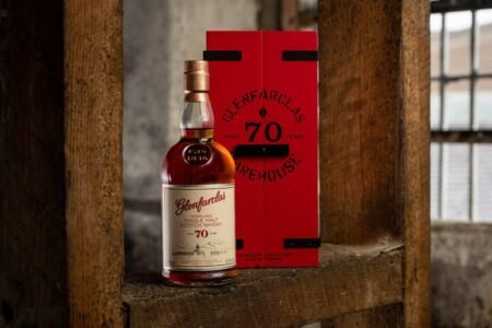 The Glenfarclas 70-Year-Old