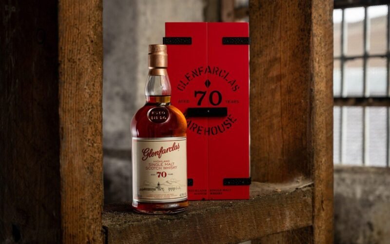The Glenfarclas 70-Year-Old: One of the Oldest Whiskies Ever Bottled