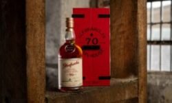 The Glenfarclas 70-Year-Old: One Of The Oldest Whiskies Ever Bottled