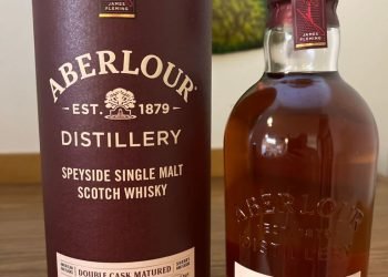 Aberlour 12 Year Old Single Malt - Embodying Speyside