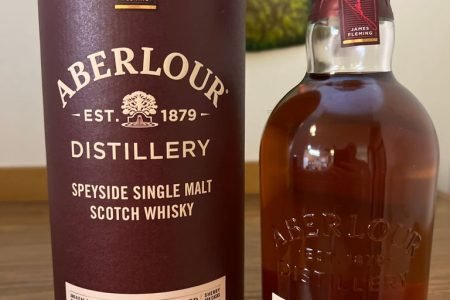 Aberlour 12 Year Old Single Malt - Embodying Speyside