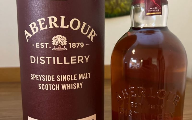 Aberlour 12 Year Old Single Malt – Embodying Speyside