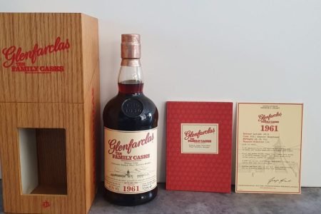 Exploring Glenfarclas Family Cask Series