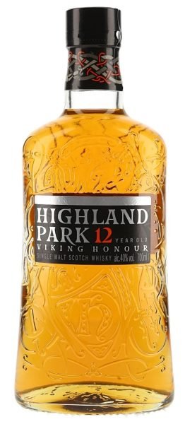 Highland Park 12 Year Old: Viking Honour