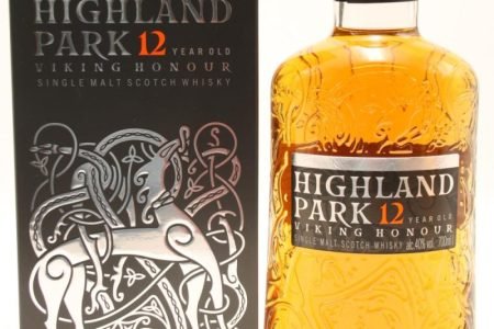 Highland Park 12 Year Old - Reviewing an Amazing Experience