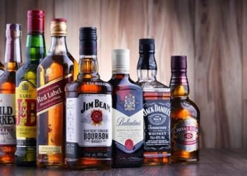 WannaWhisky A collection of American and Irish whiskeys