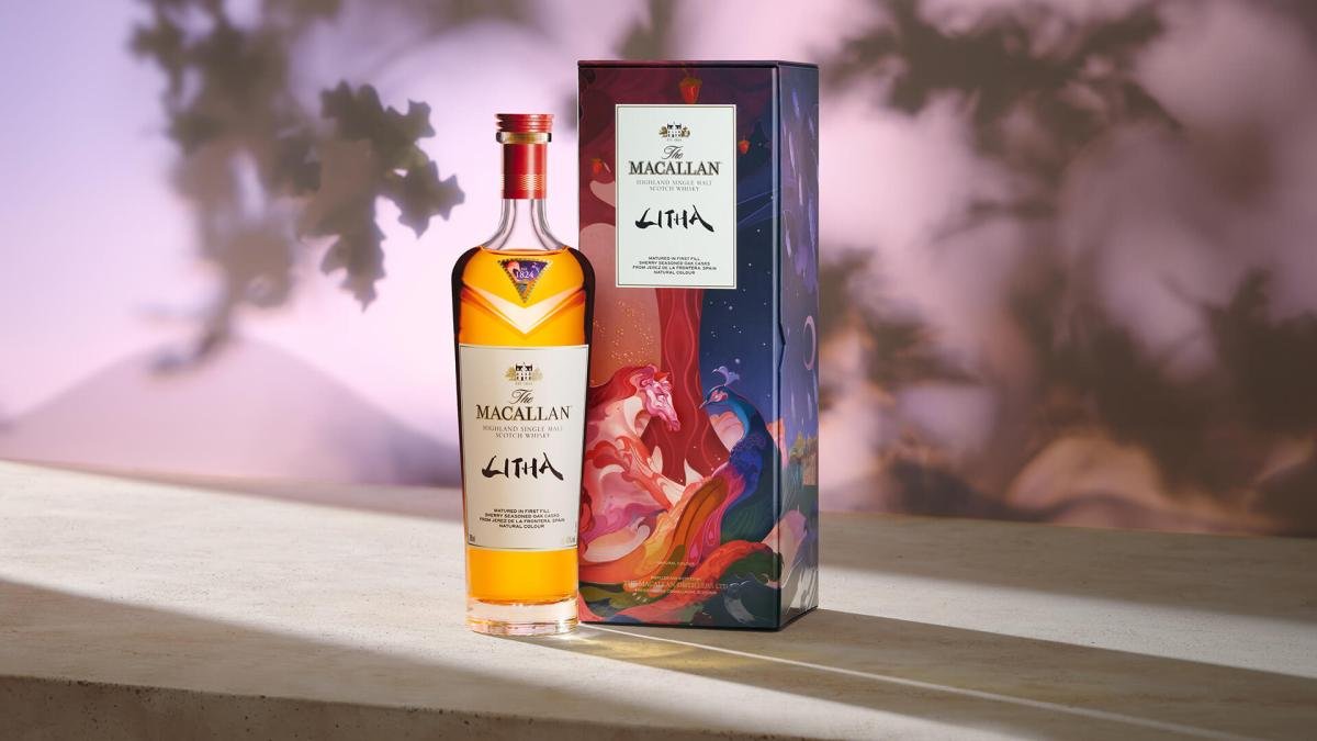 The Macallan Litha Release