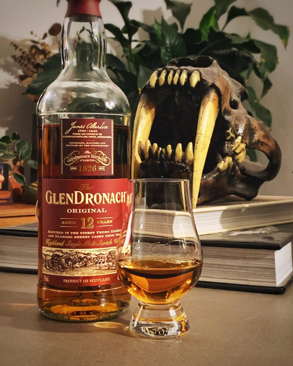 Glendronach 12 Whisky