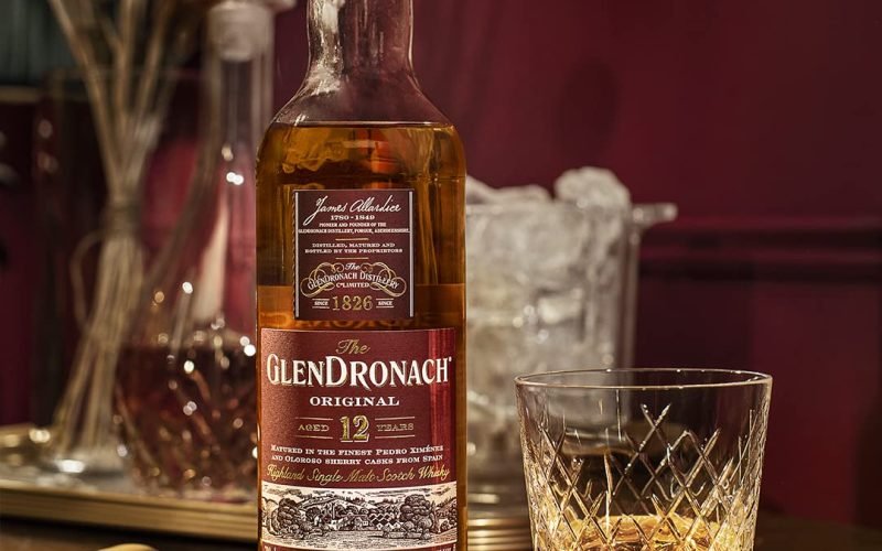 Exploring the Rich Flavors of Glendronach 12 Whisky