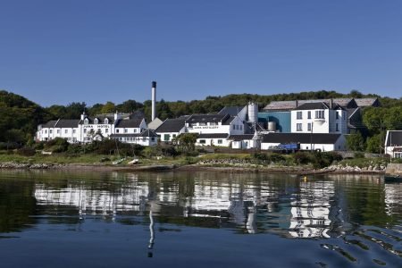 Jura Distillery A Whisky Story from a Remote Island