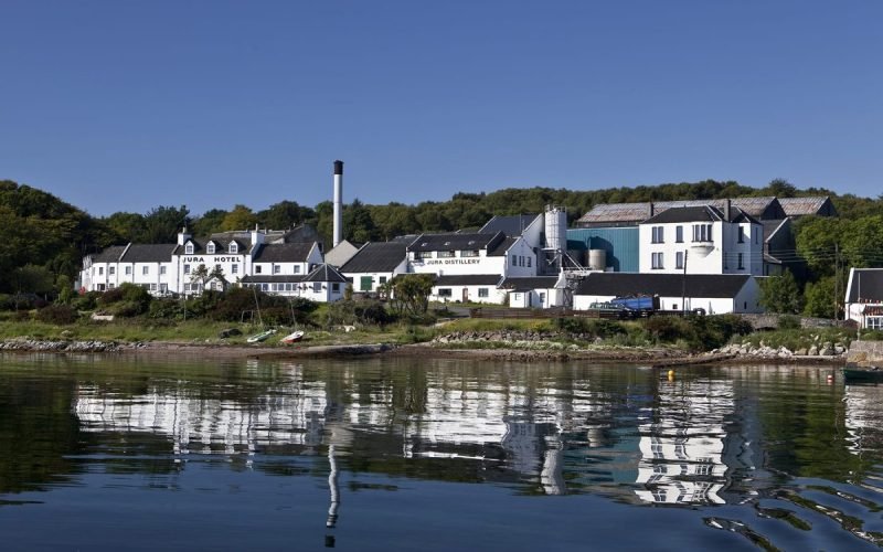 Jura Distillery A Whisky Story from a Remote Island