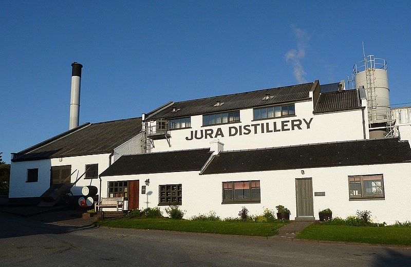 Jura Distillery