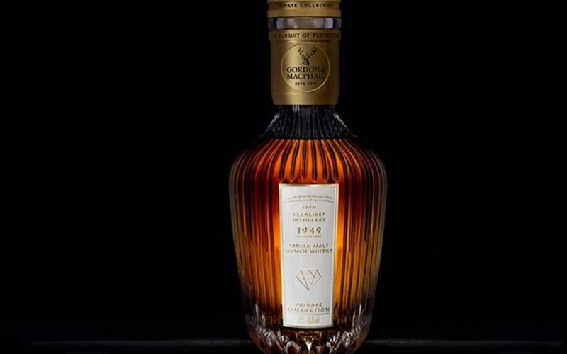 Gordon & MacPhail Glenlivet 1949 Release