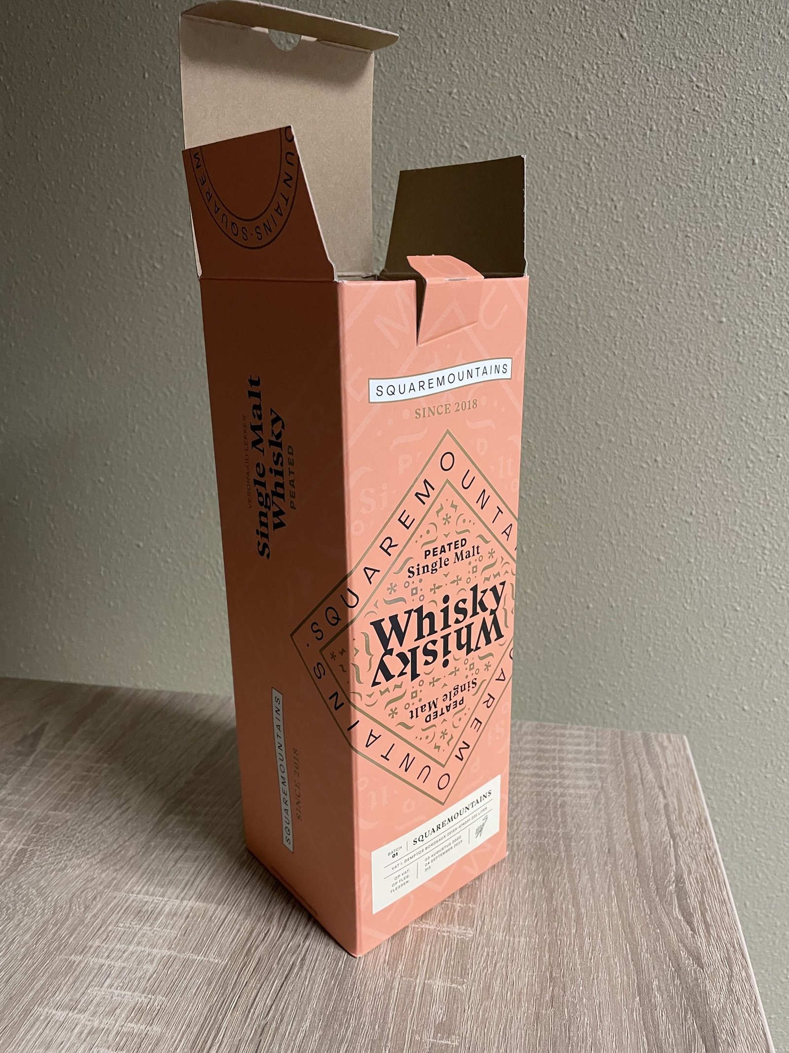 Squaremountains Batch 01 Squaremountains