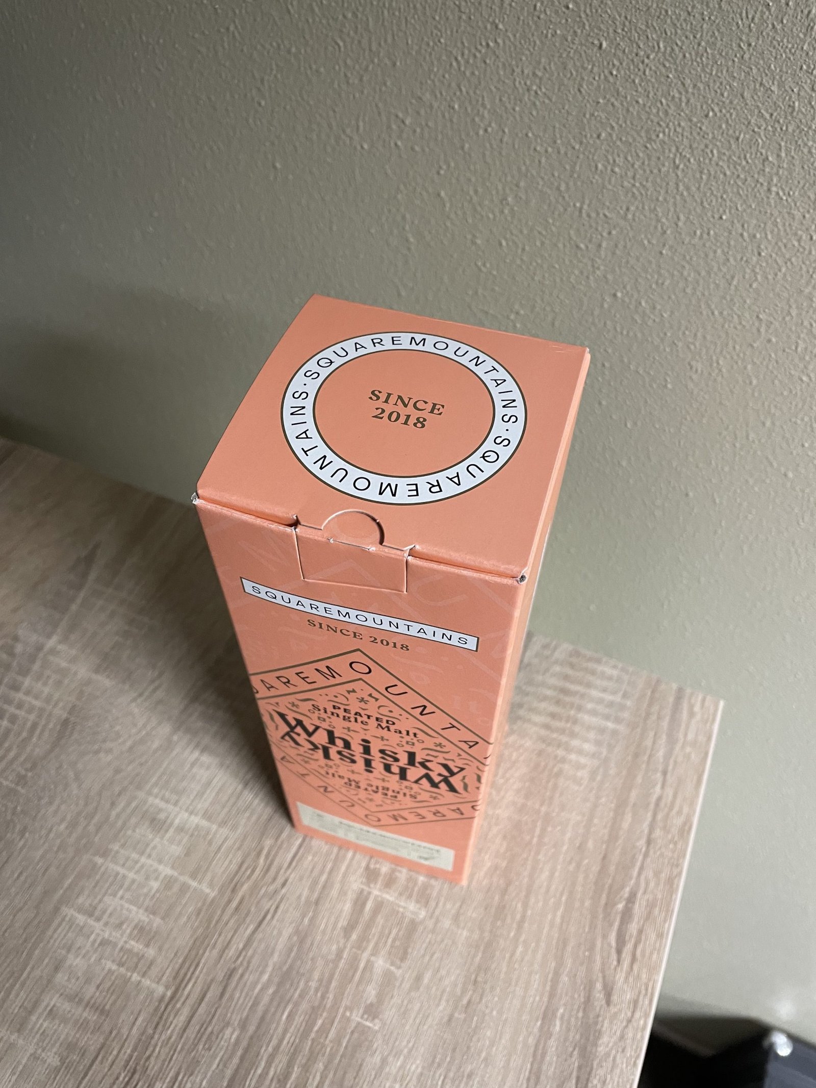 Squaremountains Batch 01 Squaremountains