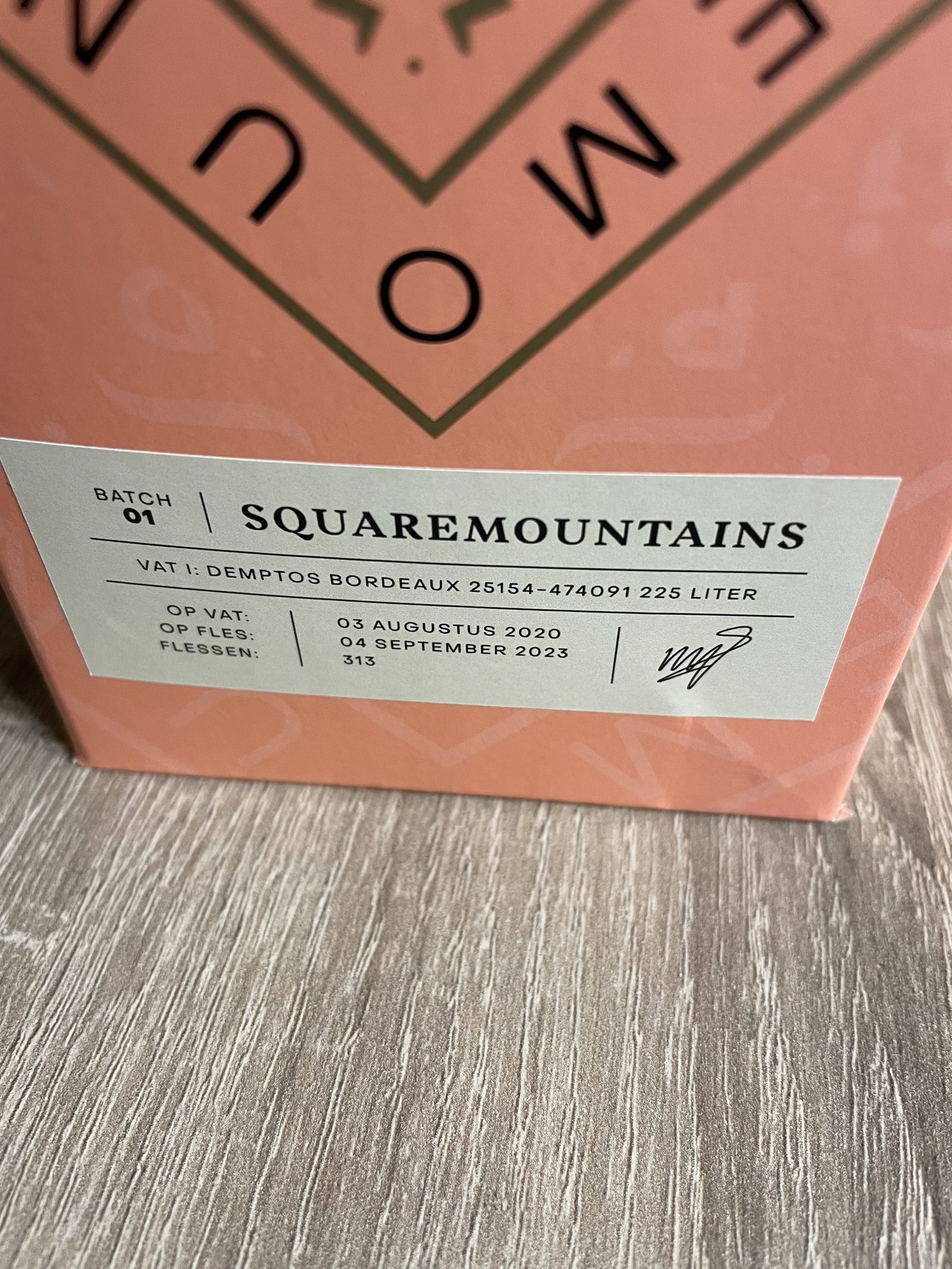 Squaremountains Batch 01 Squaremountains