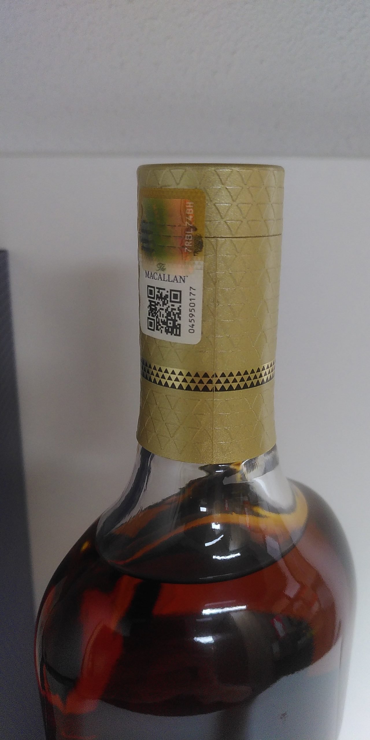 Macallan Double Cask 18 Years Macallan Double Cask