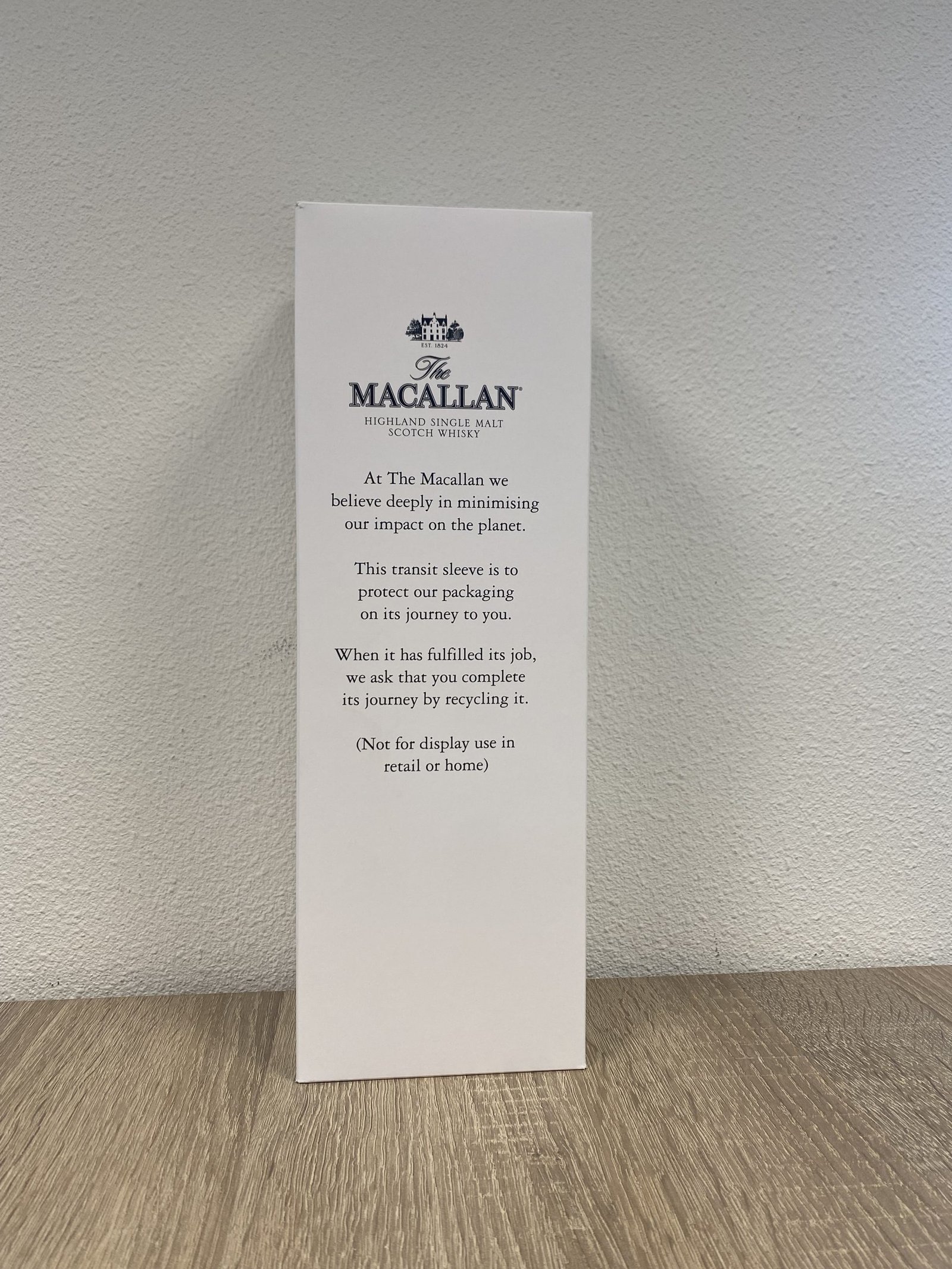 Macallan Harmony Collection - Rich Cacao Harmony Collection - Rich Cacao