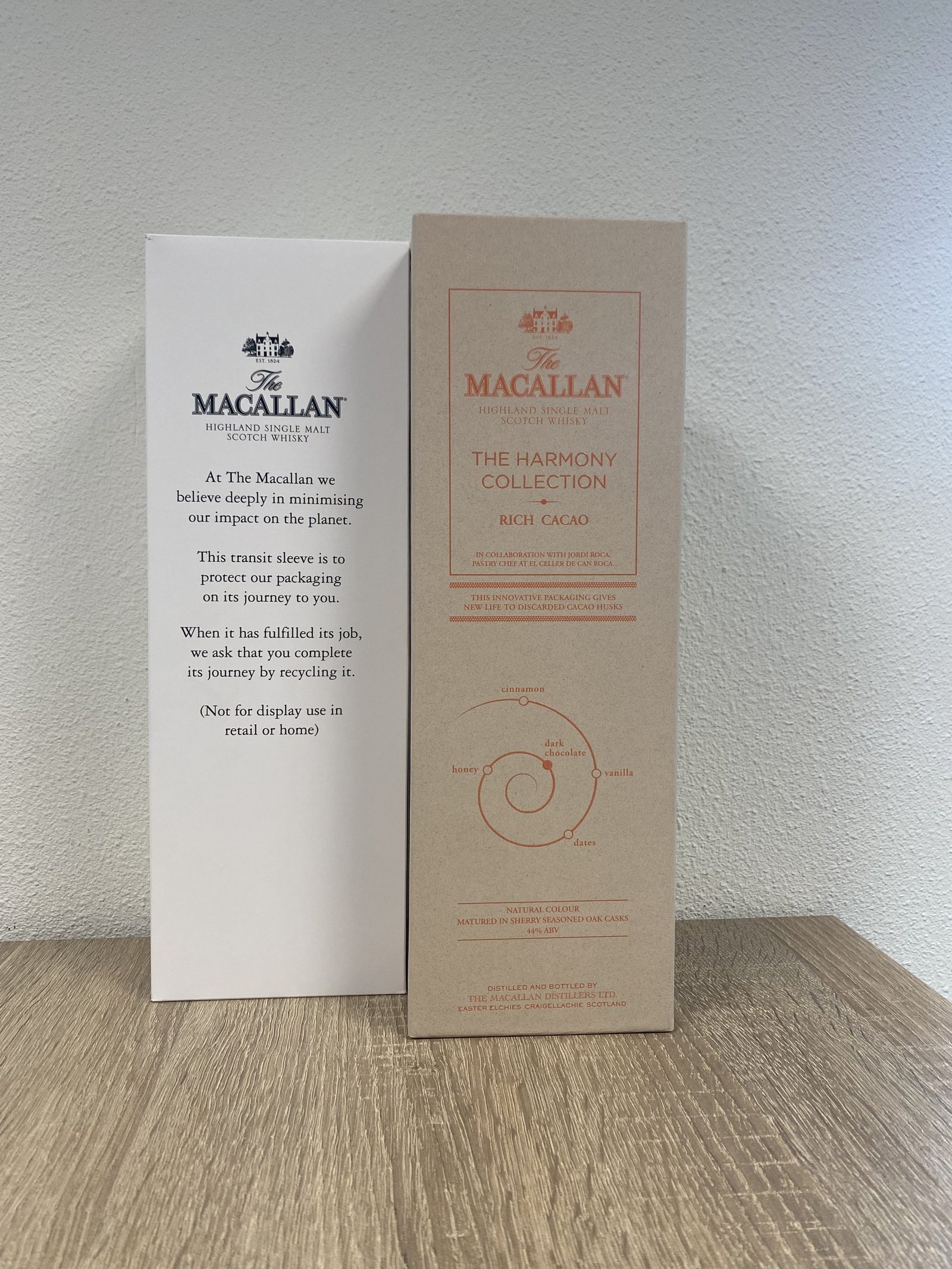 Macallan Harmony Collection - Rich Cacao Harmony Collection - Rich Cacao