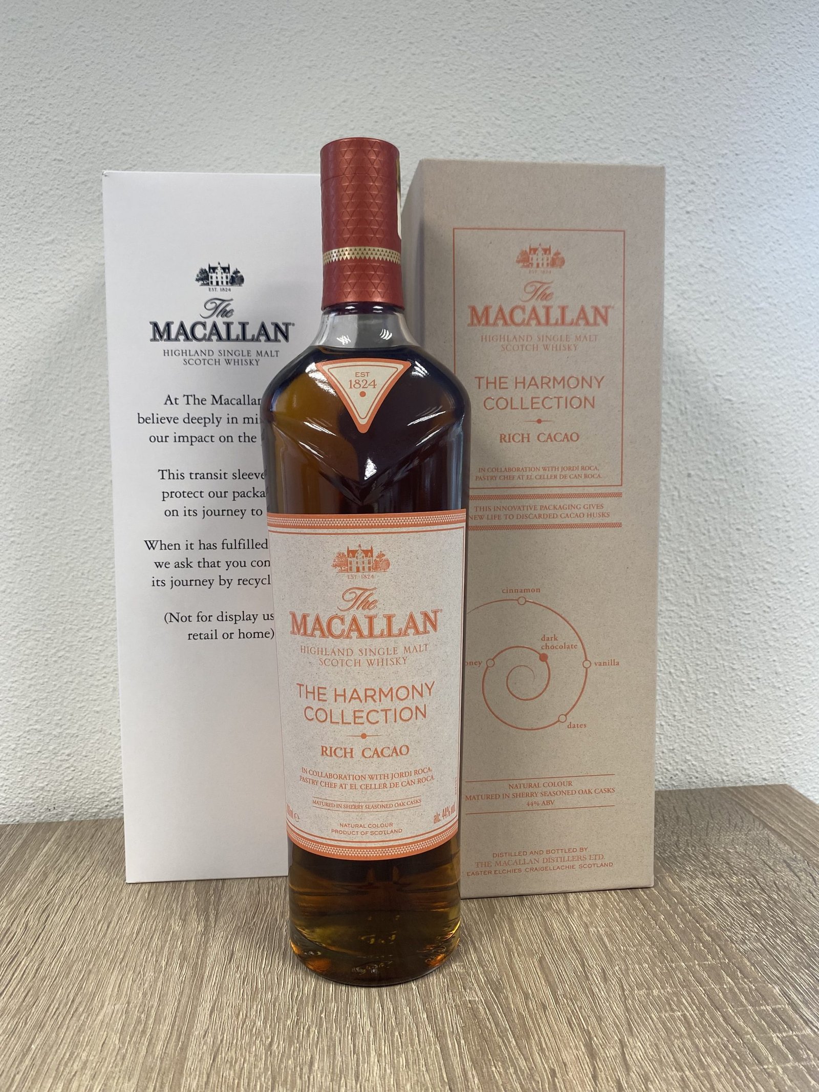 Macallan Harmony Collection - Rich Cacao Harmony Collection - Rich Cacao