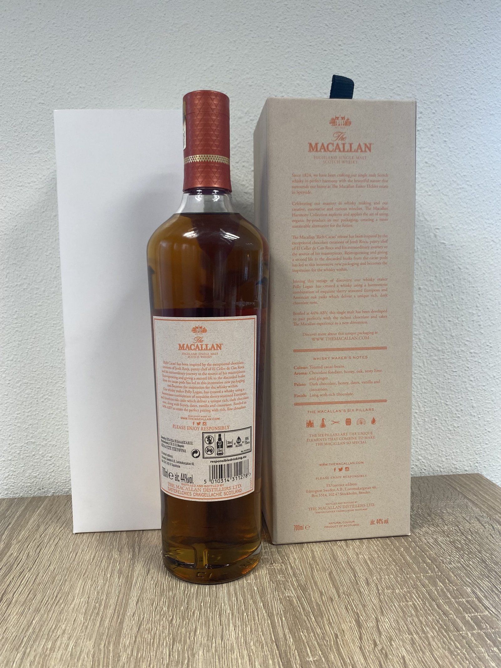 Macallan Harmony Collection - Rich Cacao Harmony Collection - Rich Cacao