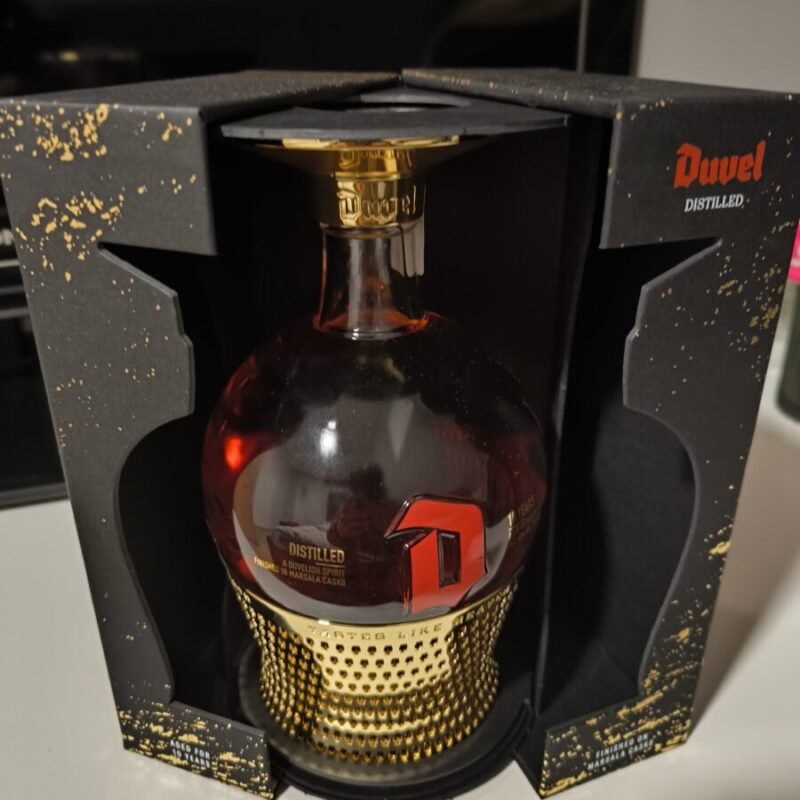 Duvel Distilled 2023