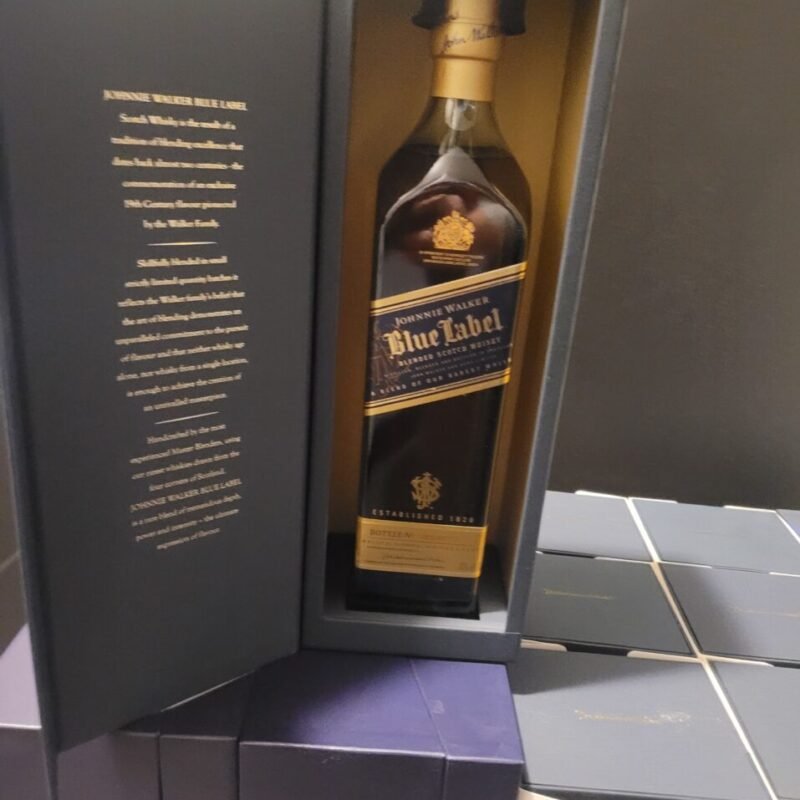 Johnnie Walker Blue Label