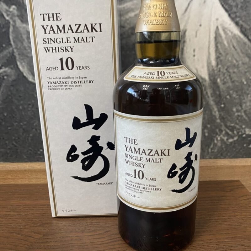 Yamazaki Aged 10 Years