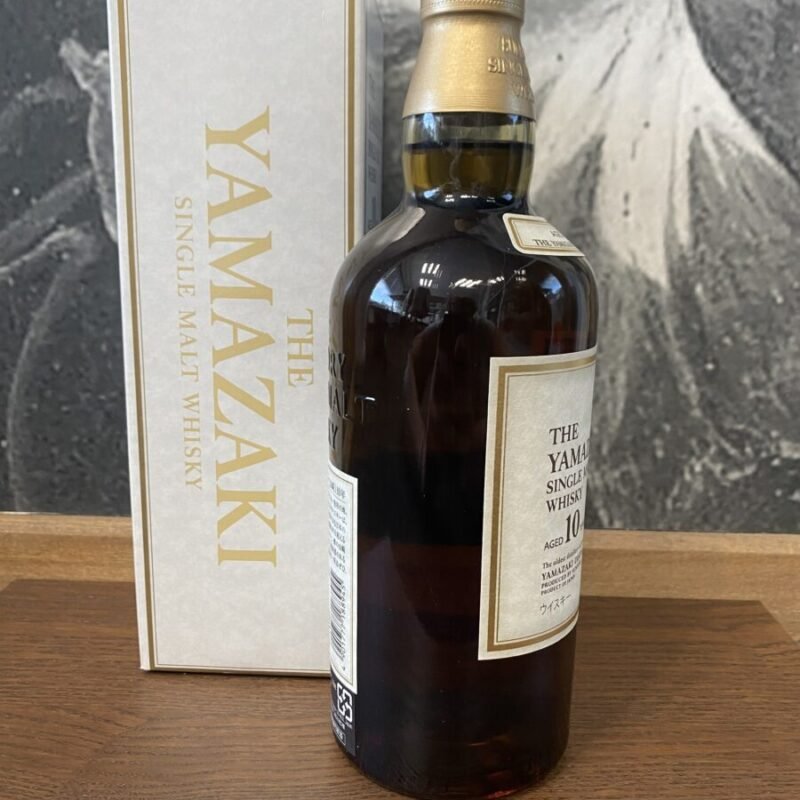 Yamazaki Aged 10 Years