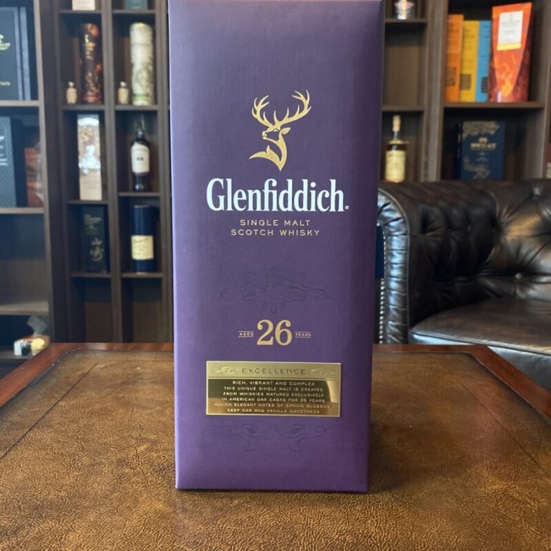 Glenfiddich Aged 26 Years