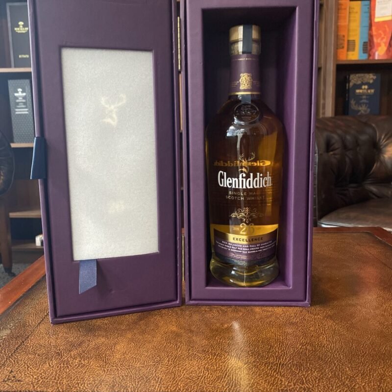 Glenfiddich Aged 26 Years