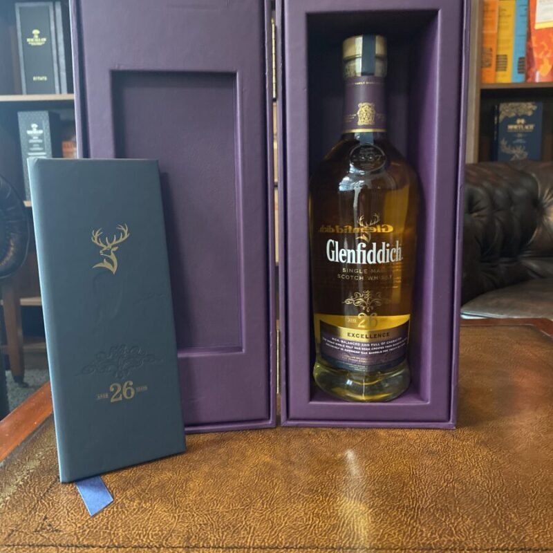 Glenfiddich Aged 26 Years