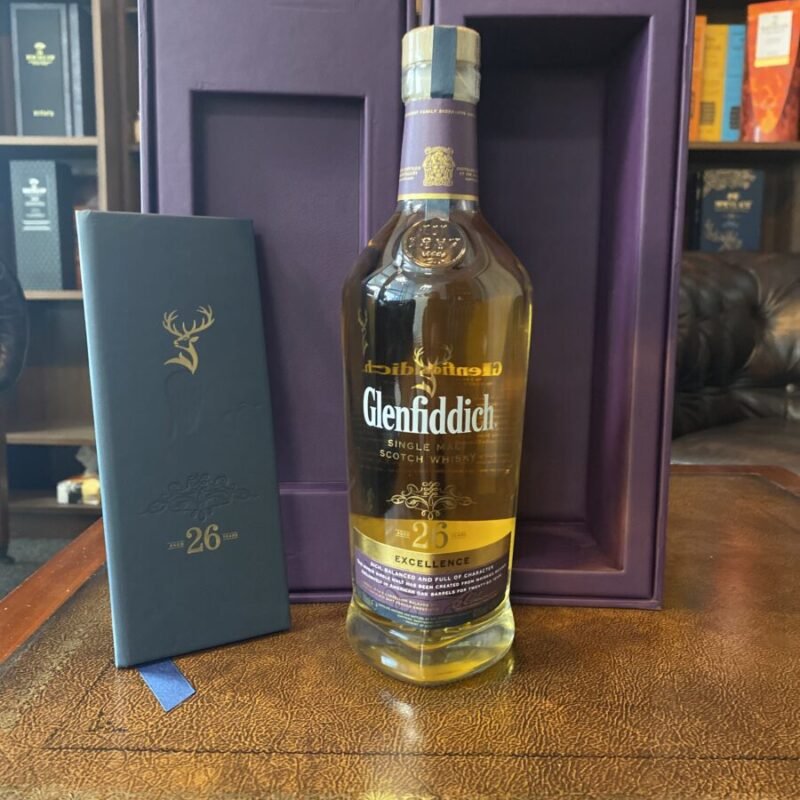 Glenfiddich Aged 26 Years