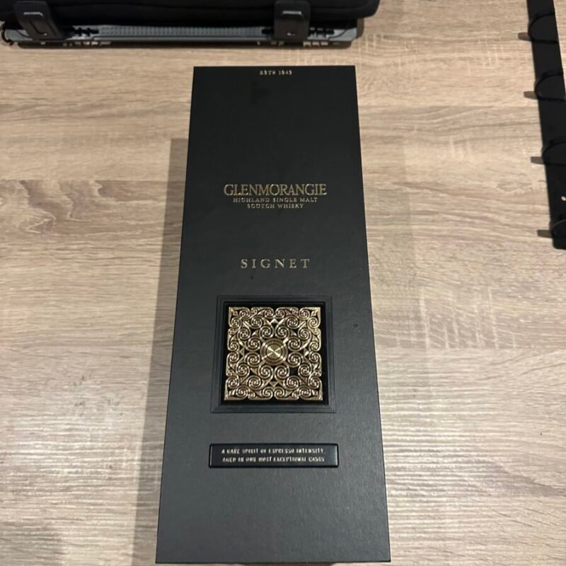 Glenmorangie Signet