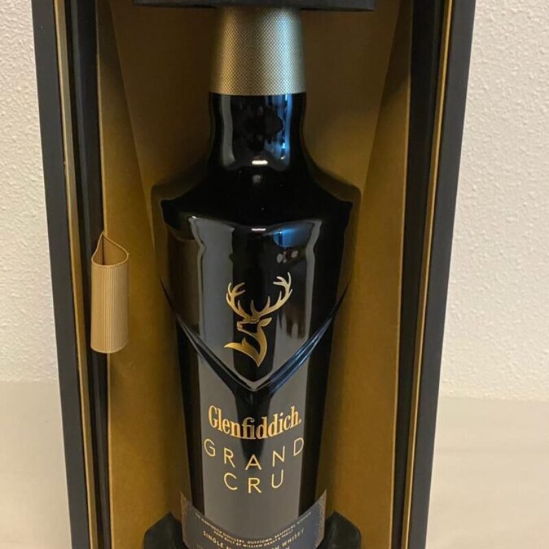 Glenfiddich Grand Cru