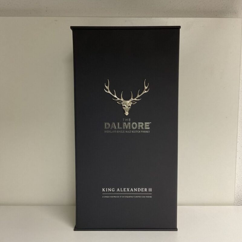 Dalmore King Alexander III