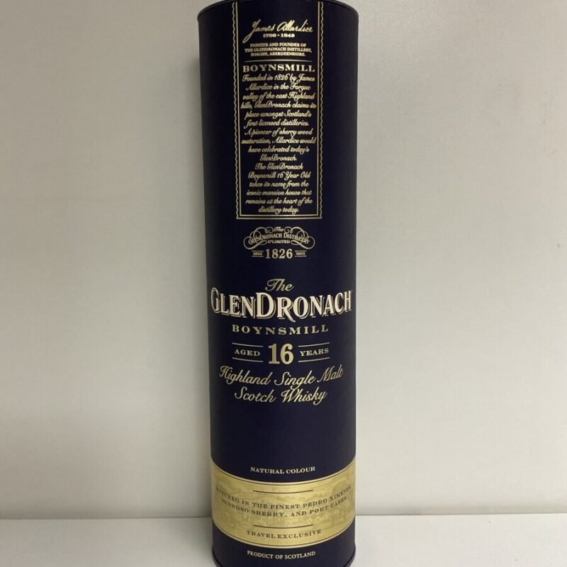 Glendronach Boynsmill