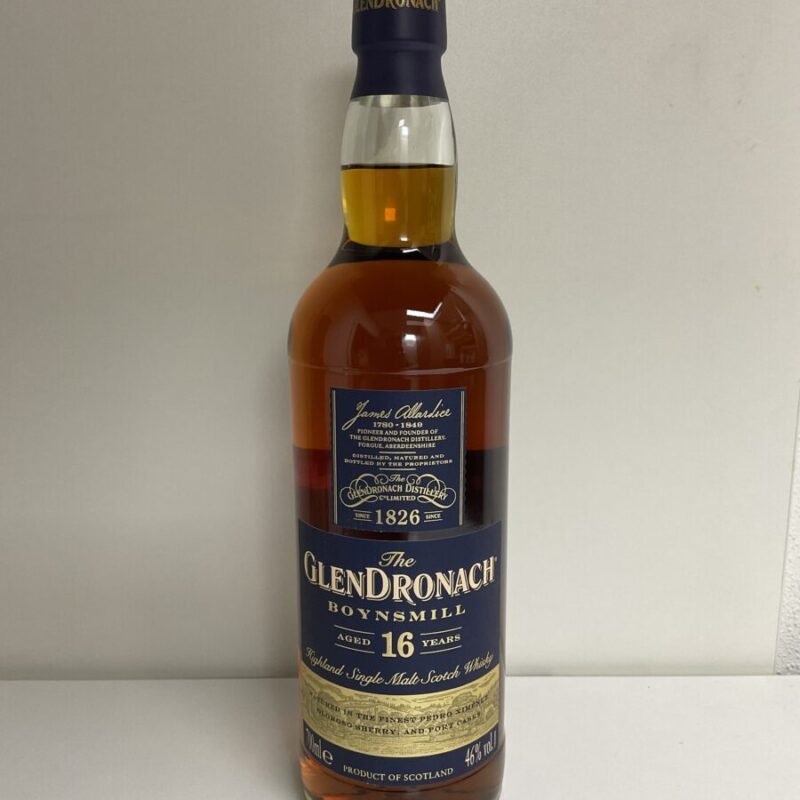 Glendronach Boynsmill