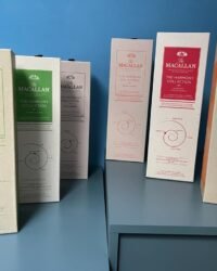 Macallan Harmony Full Set 6 Bottles