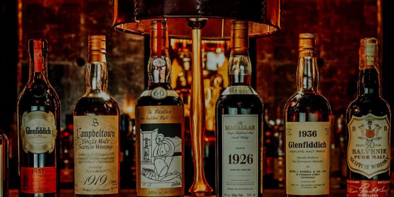 Whisky Fill Level Explained: 4 Important Guidelines