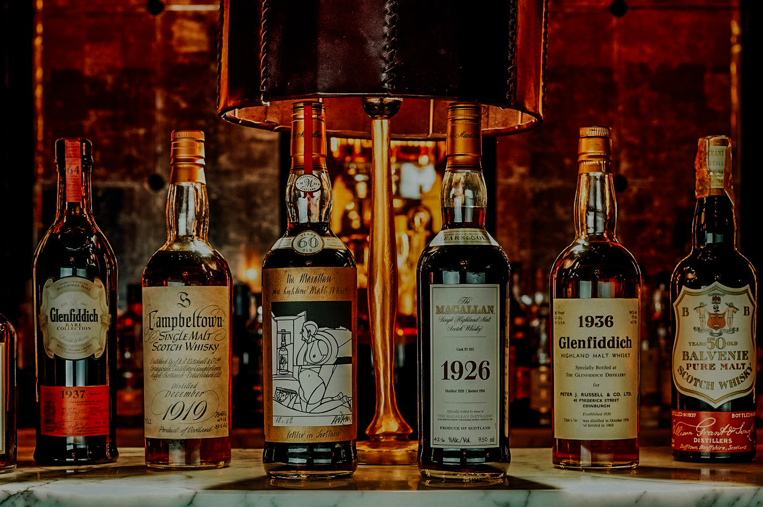 Whisky Fill Level Explained: 4 Important Guidelines